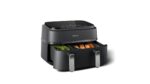 Philips Airfryer NA352 00 Dual Basket 9L 2750W black copper (NA352/00) - Image 2