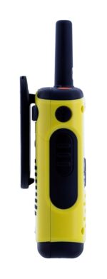 Motorola Talkabout T92 H2O Wireless Transceiver PMR 0.5W with Monochrome Screen Set of 2pcs In Yellow Color - Image 6