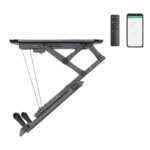 Maclean Energy MC-880T TV Mount Ceiling with Extension Arm 32" and 35kg - Image 8