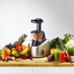 Tefal Infiny Juice ZC255B Juice extractor Grey Silver 200 W - Image 4