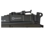 Air rifle pistol Ranger M712 BROOMHANDLE Full Auto Blowback K.4 5 BBS 19-shots KWC - Image 8