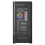 Modecom Volcano AQ400 Gaming Midi Tower Computer Case with Side Window Black - Image 15