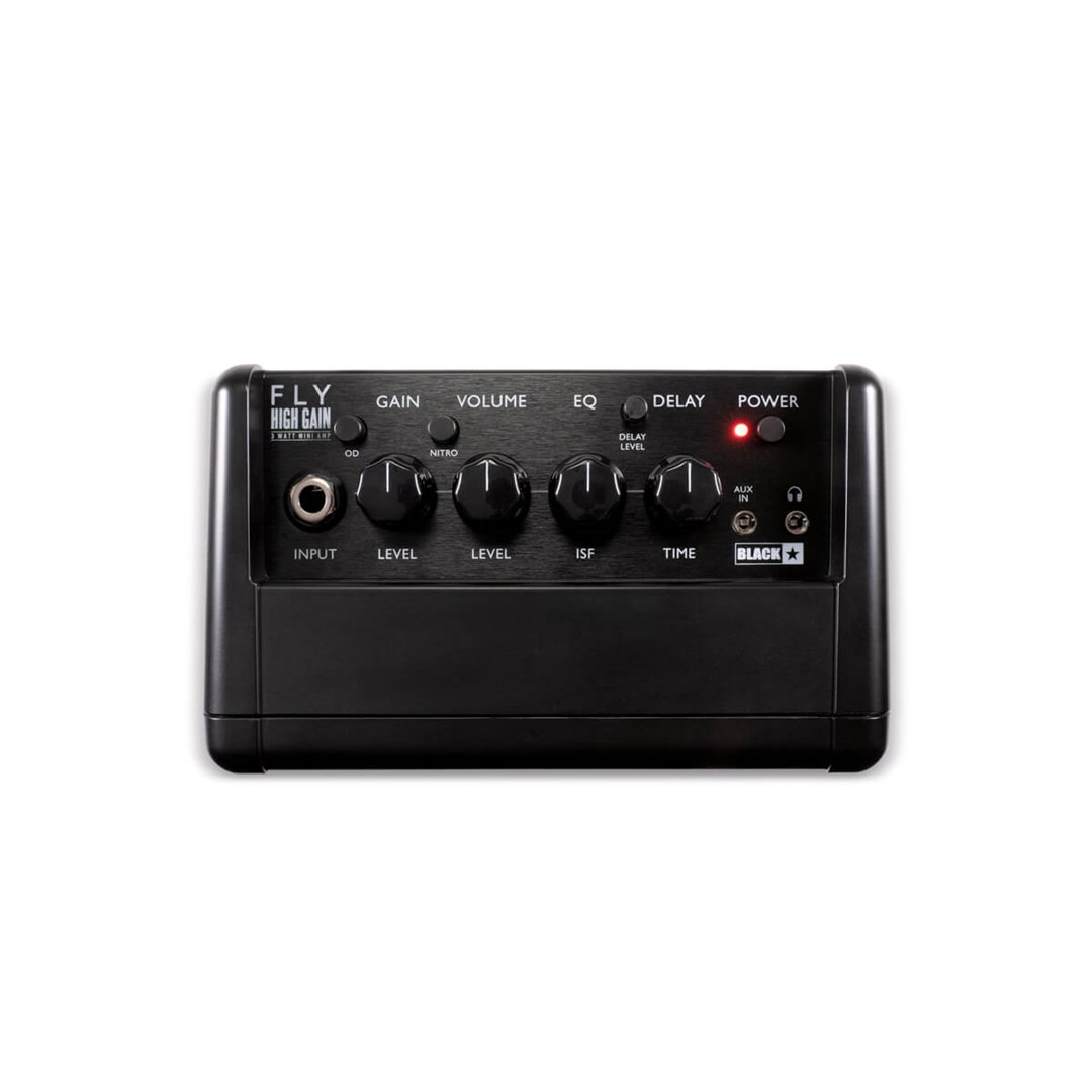 Blackstar Fly 3 High Gain - 3 W guitar amplifier - Image 1