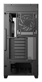 DeepCool CG580 4F V2 Midi Tower Black - Image 9