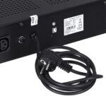Ever ECO Pro 1200 AVR CDS 19" 2U UPS Line-Interactive 1200VA 780W with 5 Power Plugs - Image 5