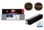 Activejet AH-973BRX ink (replacement for HP 973XL L0S07AE; Premium; 220 ml; black) - Image 2