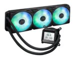Asus Prime LC 360 ARGB LCD Water Cooling System AIO CPU with 3 120mm Fans - Image 5
