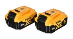 DEWALT DCF887P2 Impact Battery Screwdriver Brushless 18V 2x5Ah - Image 6