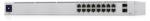Ubiquiti USW-16-PoE Managed L2 PoE+ Switch with 16 Gigabit (1Gbps) Ethernet Ports and 2 SFP Ports - Image 2