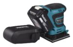 Makita DBO480Z portable sander Random orbital sander 14000 OPM Black  Blue 210 W - Image 4