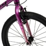 Huffy 20" Kids' BMX Bicycle with Aluminum Frame Pink - Image 7