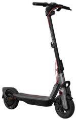 Segway Ninebot F3 D Electric Scooter with 20km/h Max Speed and 60km Autonomy in Black Color - Image 6