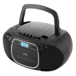 JVC RC-E451B CD player Portable CD player Black - Image 4