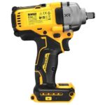 Dewalt Brushless Battery Impact Wrench 18V 2x5Ah With 1/2" Bit Size - Image 2