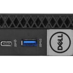 DELL OptiPlex 7060 Micro i5-8500 16GB 256GB SSD micro SFF Win11pro Used
