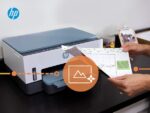 HP Smart Tank 725 All-in-One Colour All In One Inkjet Printer with WiFi and Mobile Printing - Image 13