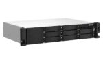 Serwer NAS TS-873AeU-RP-4G 8-bay AMD Ryzen V1500B 2U - Image 2