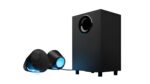 Logitech G560 2.1 Wireless Speakers with Bluetooth 120W Black - Image 8
