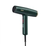 BaByliss Air Power Pro hair dryer 1700 W Gold  Green - Image 2