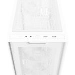 ASUS A21 PLUS ARGB white case - Image 7