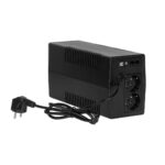 Rebel Nanopower Plus 1000 UPS | Off-line | Sinusoida| 1000VA | 600W  | LCD | USB - Image 5