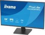 Iiyama ProLite XU2493HSU-B1 IPS Monitor 23.8" FHD 1920x1080 with 4ms Response Time GTG - Image 15