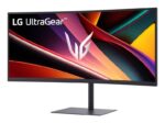 LG UltraGear WQHD Ultrawide VA HDR Curved Gaming Monitor 34" QHD 3440x1440 240Hz With Response Time 1ms GTG - Image 2