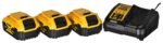 DEWALT DCK305P3T Σετ Δραπανοκατσάβιδο & Μπουλονόκλειδο Brushless 18V με 3 Μπαταρίες 5Ah και Θήκη - Image 34