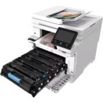 Canon i-SENSYS MF 664 Cdw Colour Laser Printer - Image 7