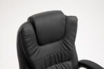 Activejet Office chair with massage  heated YK7304 black - Image 7