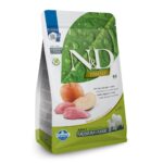 FARMINA N&D PRIME DOG WILD BOAR AND APPLE ADULT MEDIUM & MAXI  12 kg - Image 2