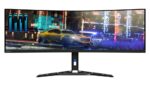 Lenovo Legion R45w-30 Ultrawide VA HDR Curved Gaming Monitor 44.5" 5120x1440 165Hz - Image 4