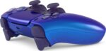 Wireless controller Sony PlayStation 5 DualSense gamepad Chrome Indigo