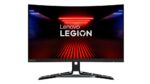 Lenovo Legion R27fc-30 VA HDR Curved Gaming Monitor 27" FHD 1920x1080 240Hz with Response Time 0.5ms GTG - Image 2