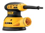 DeWALT DWE6423-QS portable sander Orbital sander 12000 OPM Black  Yellow 280 W - Image 11