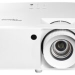 PROJEKTOR OPTOMA UHZ67 4K 4300 ANSI 500000:1 White