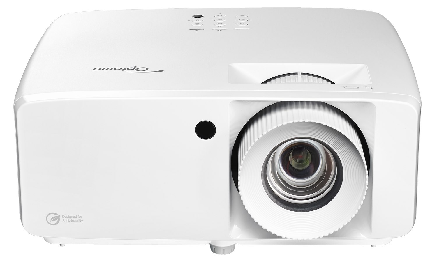 PROJEKTOR OPTOMA UHZ67 4K 4300 ANSI 500000:1 White - Image 1