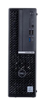 DELL OptiPlex 5080 i5-10500 16GB 256GB SSD SFF Win11pro Used