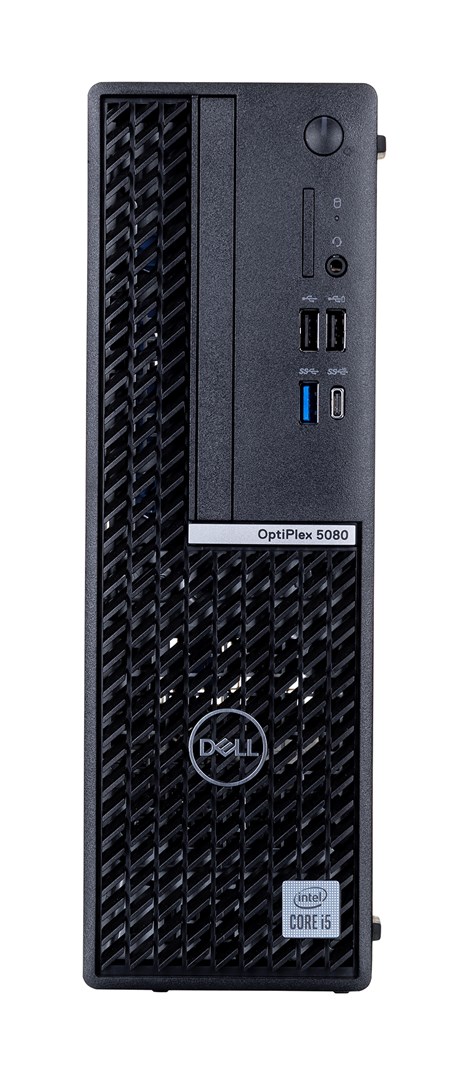 DELL OptiPlex 5080 i5-10500 16GB 256GB SSD SFF Win11pro Used - Image 1