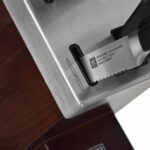 Zwilling Vier Sterne Knife Block 7 pcs. Ash - Image 7