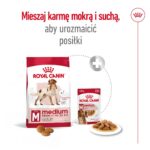 ROYAL CANIN SHN Medium Adult - dry dog food - 15kg - Image 12
