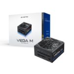 Chieftec VEGA Μ 850W Μαύρο Τροφοδοτικό Υπολογιστή Full Modular 80 Plus Gold - Image 8