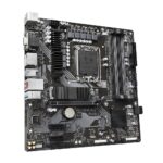 Gigabyte B760M DS3H DDR4 rev. 1.0 Motherboard Micro ATX with Intel 1700 Socket - Image 2