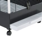 Ferplast Bird Cage Aviary Nota 70x44x161.5cm. - Image 2