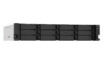 QNap TS-1273AU-RP-8G NAS Rack with 12 slots for HDD/SSD and 2 Ethernet ports - Image 4