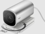 HP 960 4K Web Camera with Autofocus Silver - Image 9