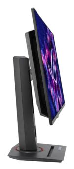 Asus Strix XG27UCDMG QD-OLED Monitor 26.5" 4K 3840x2160 240Hz with Response Time 0.03ms GTG - Image 2