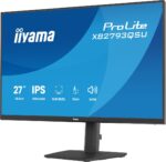 Iiyama ProLite XB2793QSU-B1 IPS Monitor 27" QHD 2560x1440 - Image 5