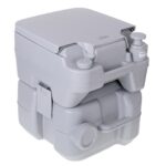 Portable toilet CAMRY CR 1035 Grey - Image 4