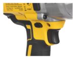 Dewalt Brushless Impact Wrench Battery 18V Solo with Socket 1/2" - Image 4